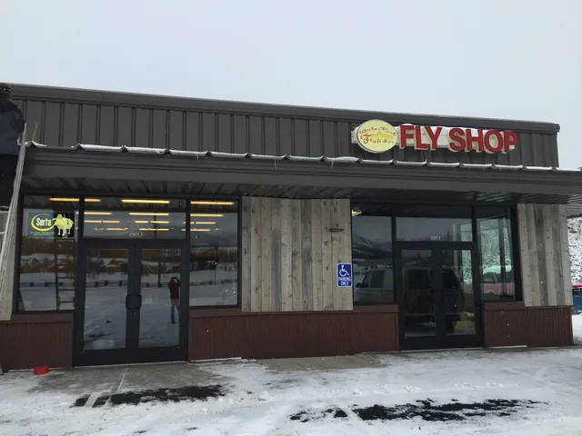 Winter Park Flyfisher