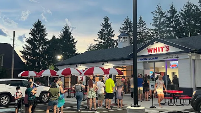 Whit's Frozen Custard of Centerville