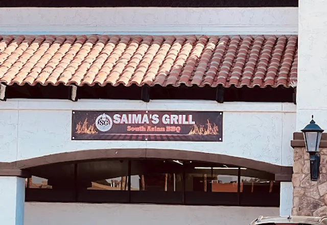 Saima’s Grill