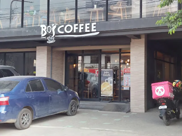 Bo's Coffee