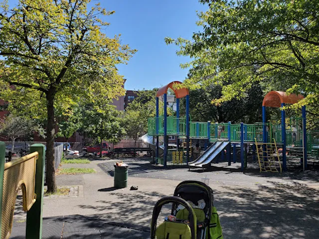 Jackie Robinson Park Playground