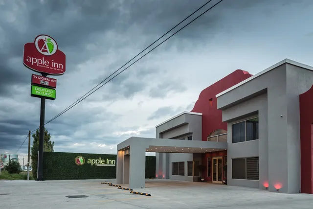 Apple Inn - Business Class Hotel