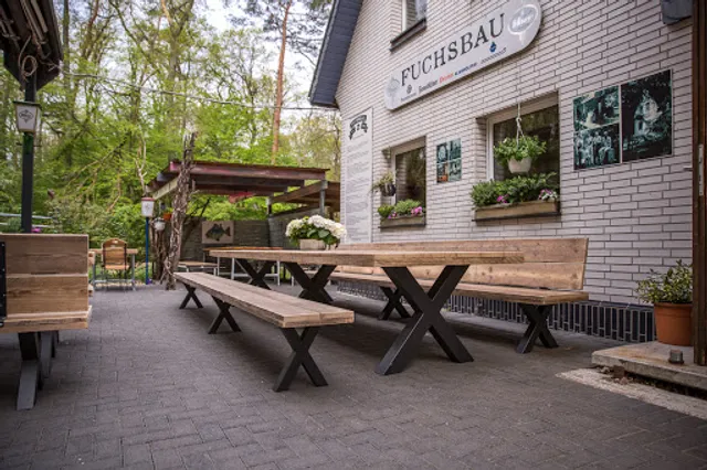 Fuchsbau Gaststätten GmbH