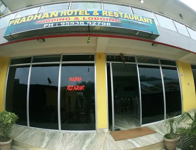 Pradhan Hotel & Restaurant (Mirik)