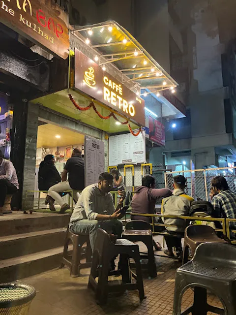 Caffe Retro