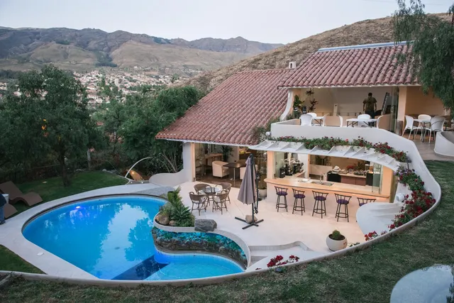 Jardines Del Cerro Hotel Boutique