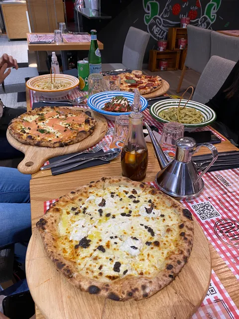 Dicapri - Pizzeria - Rabat