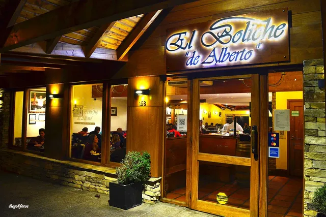 El Boliche de Alberto