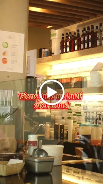 Canard Café Montréal - Ville Marie