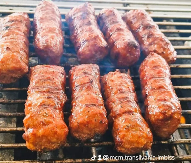 McM Transilvania Imbiss