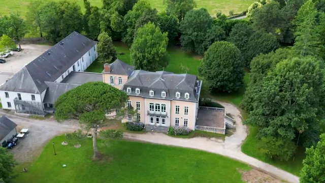 Chateau de Libarrenx - Accommodation Center
