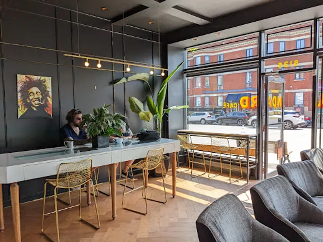 THE STANDARD WESTMOUNT