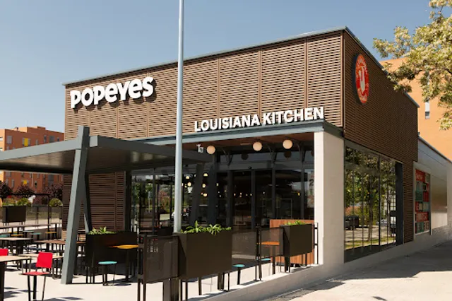 Popeyes Famous Louisiana Chicken