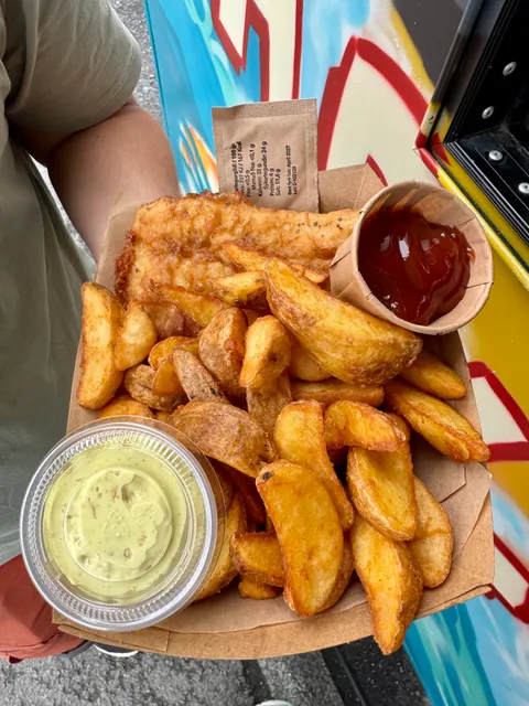 Pablo's Fish N Chips