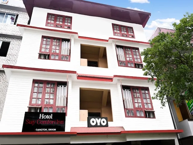 Collection O Hotel Stay Inn