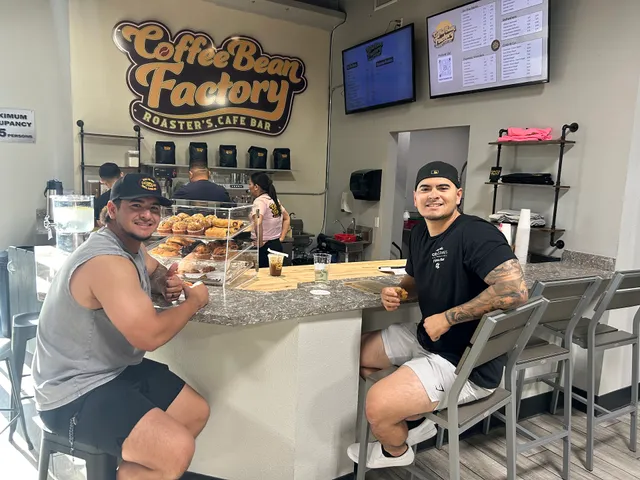 The Coffee Bean Factory