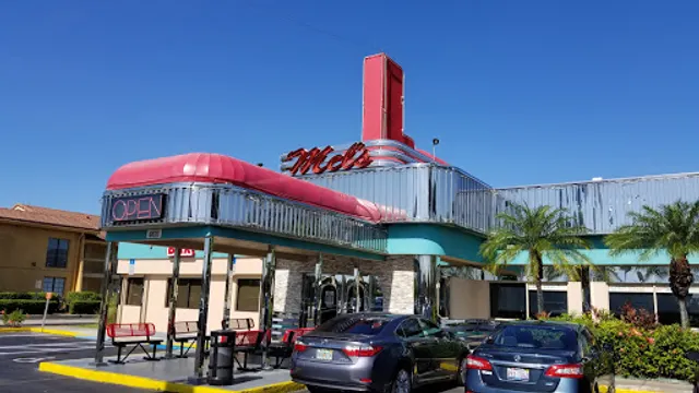 Mel's Diner - Fort Myers