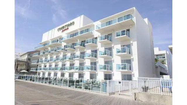 Courtyard by Marriott Ocean City Oceanfront
