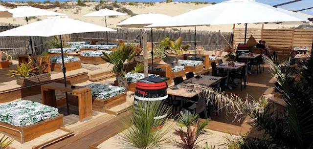 Corto Bar restaurant