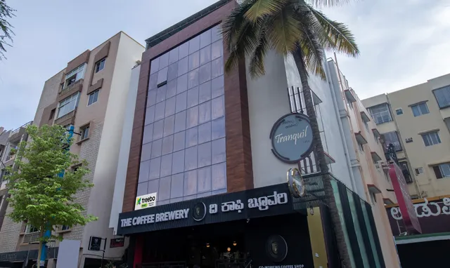Treebo Raghavendra Tranquil Inn Bellandur