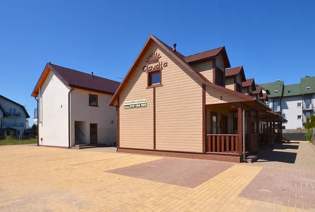 Claudia domki i pokoje