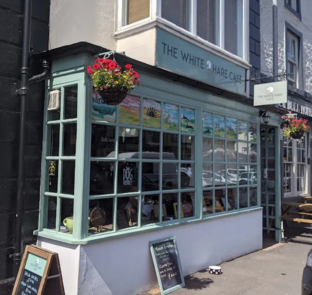 The White Hare Cafe