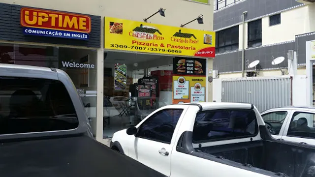 Casarão das Pizzas