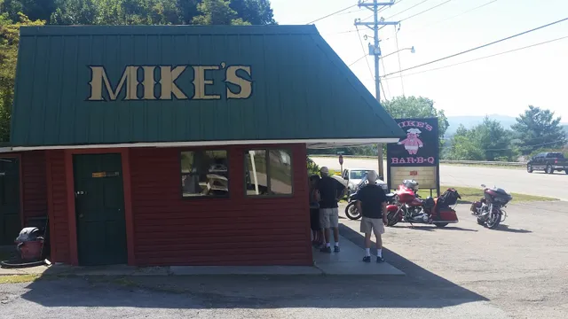 Mike's Bar-B-Q & Sub Shop