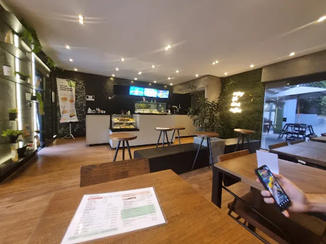 Go Coffee - Jardim Marajoara