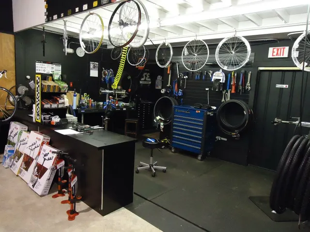 Dennis Cycle Center