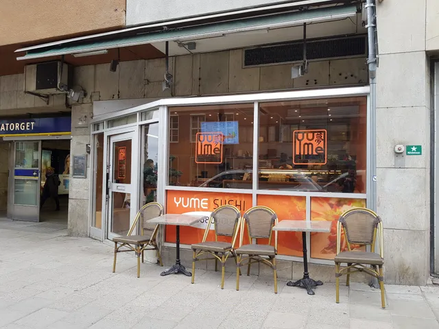 Yume Sushi Mariatorget