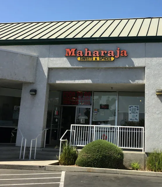 Maharaja Sweets & Spices