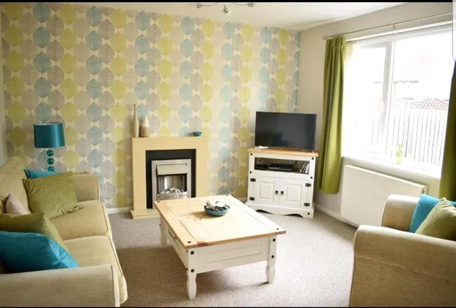 103 Bewick Serviced Accommodation