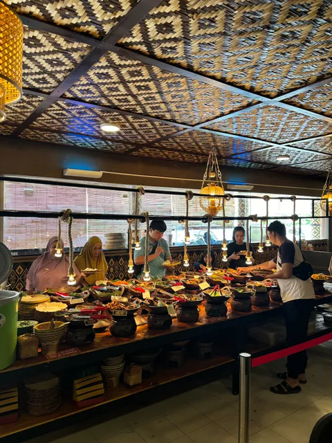 Waroeng Sunda Teh Sinta