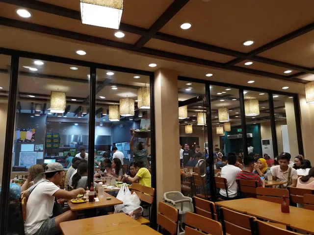 Mang Inasal Taytay Uptown
