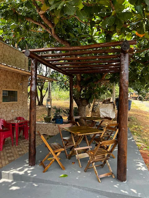 Restaurante Recanto dos Pescadores do Geraldo