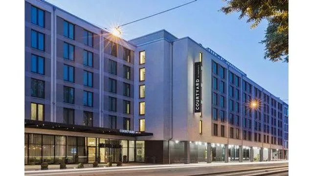 Courtyard by Marriott Munich City East