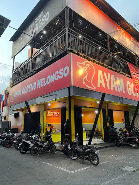 Ayam Goreng Nelongso Singosari