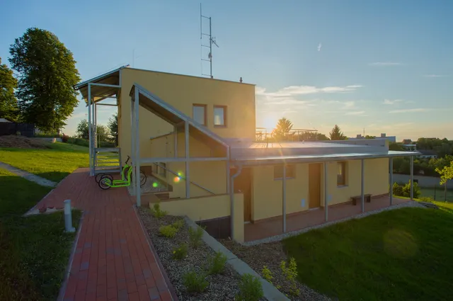 Apartment Zelená zahrada