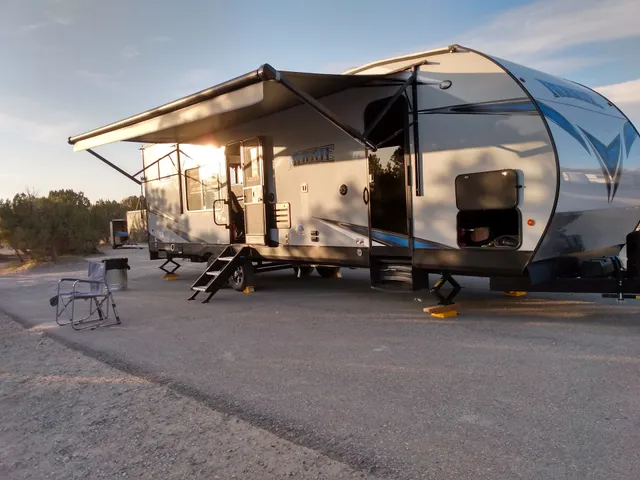 White Sands Campground