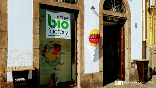 The Bio Factory - Fábrica de Helados - A Factoría Ecolóxica S.l.