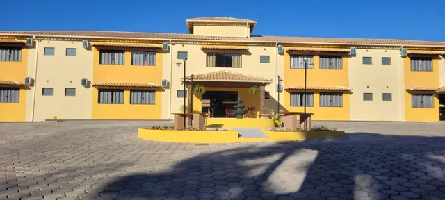 HOTEL ÁGUAS LINDAS