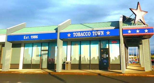 Tobacco Town