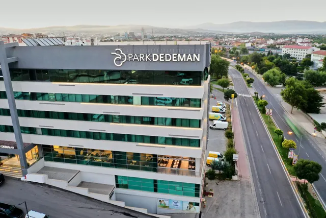 Dedeman Park Elazig