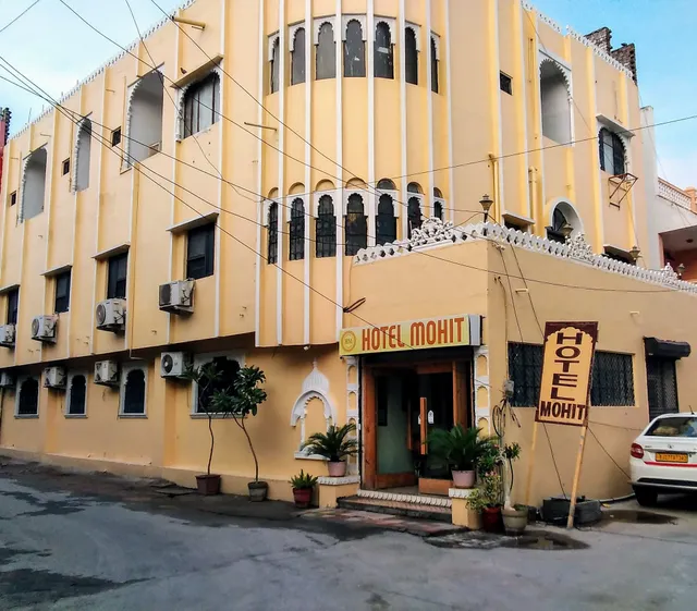 Hotel Mohit