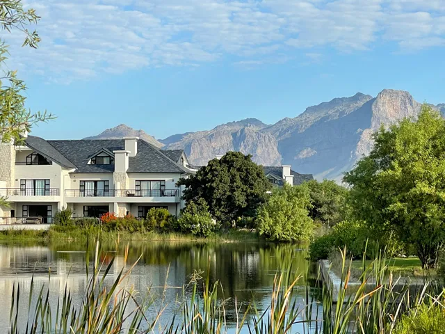 Pearl Valley Golf Lodge