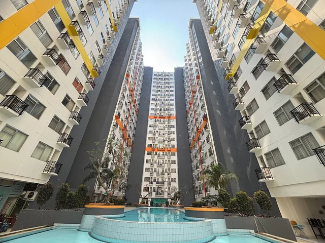 The Jarrdin Apartment by Berdikari Group