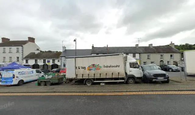 Mario's Takeaway Ballyjamesduff