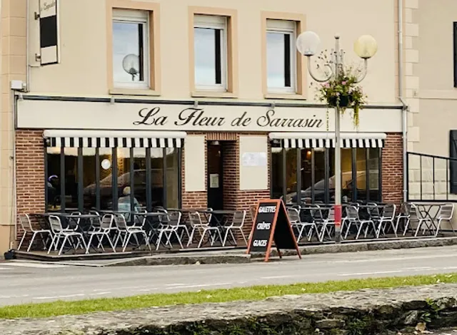 La Fleur de Sarrasin
