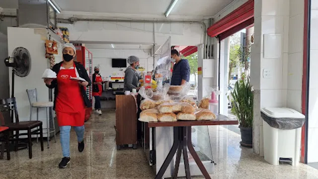 Farinha Pura Pastelaria